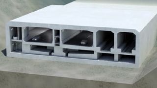 Le plus grand tunnel immergé du monde est déjà en cours de construction... Et tout ça sans tunnelier !