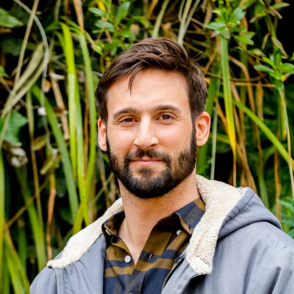 Semi-exclusif - Guillaume Labbé à la sortie de l'enregistrement de l'émission "Vivement Dimanche Prochain" au studio Gabriel à Paris, France, le 26 mars 2021, présentée par Michel Drucker et diffusée le 11 avril 2021. © Christophe Clovis/Bestimage