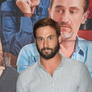 Guillaume Labbé à l'avant-première du film "Voyez Comme On Danse" au cinéma l'UGC Normandie à Paris, France, le 8 octobre 2018. © Coadic Guirec/Bestimage 