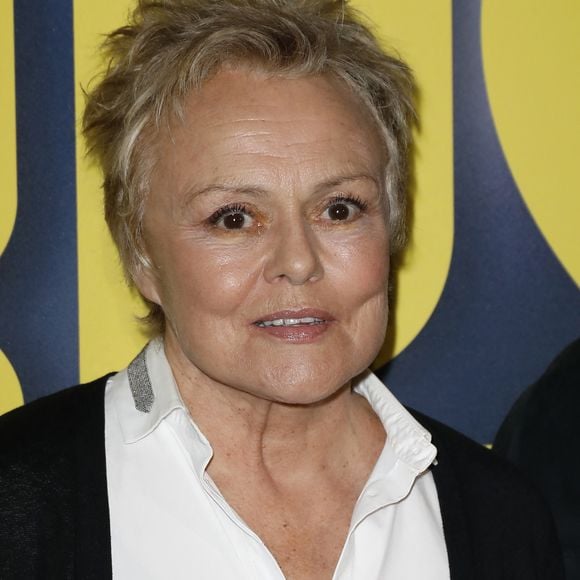 Muriel Robin - Avant-première du film "En Corps" de C. Klapisch à l'UGC Normandie à Paris le 16 mars 2022. © Marc Ausset-Lacroix/Bestimage