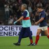 Antoine Dupont (France) - Coupe du Monde de Rugby France 2023 du match de Poule A entre la France et la Namibie (96-0) au stade Velodrome à Marseille le 21 septembre 2023. 