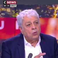 "Il faut les dégommer" : Enrico Macias dérape sur les Insoumis, Pascal Praud tente de le recadrer... (MAJ)