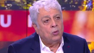 "Il faut les dégommer" : Enrico Macias dérape sur les Insoumis, Pascal Praud tente de le recadrer... (MAJ)