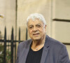 Exclusif - Enrico Macias à Paris