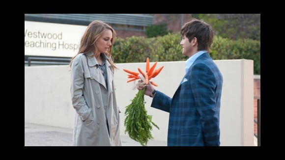 Sex Friends avec Natalie Portman et Ashton Kutcher ... ça sort aujourd'hui ... nouvel extrait (vidéo)