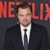 Leonardo DiCaprio à la première de "Don't Look Up" (Netflix) à New York, le 5 décembre 2021.