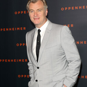 Christopher Nolan - Première du film "Oppenheimer" au Grand Rex à Paris le 11 juillet 2023. © Coadic Guirec/Bestimage