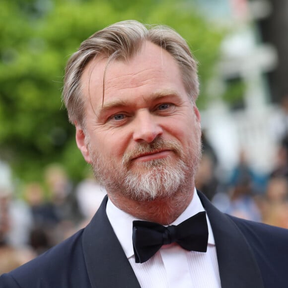 Christopher Nolan - Montée des marches du film « Le Grand Bain » lors du 71ème Festival International du Film de Cannes. Le 13 mai 2018 © Borde-Jacovides-Moreau/Bestimage