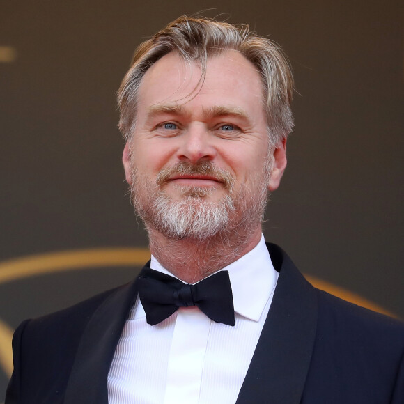 Christopher Nolan lors de la montée des marches du film « Le Grand Bain » lors du 71ème Festival International du Film de Cannes. Le 13 mai 2018 © Borde-Jacovides-Moreau/Bestimage