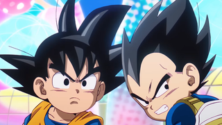 Déso pas déso: on est totalement hypé par le nouvel anime Dragon Ball Daima qui devrait (enfin) rafraîchir la licence