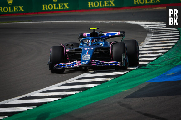 10 GASLY Pierre (fra), Alpine F1 Team A523, action during the 2023 Formula 1 Aramco British Grand Prix, 10th round of the 2023 Formula One World Championship from July 7 to 9, 2023 on the Silverstone Circuit, in Silverstone, United Kingdom -