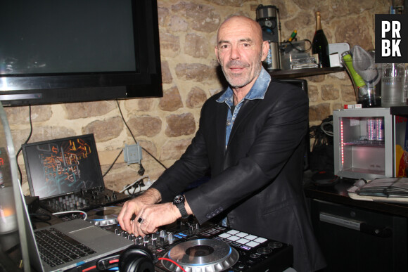 Exclusif - Philippe Corti - Soirée "So French - La Revanche" avec Philippe Corti aux platines de la boîte de nuit O Mantra à Paris, le 4 décembre 2015. © Baldini/Bestimage