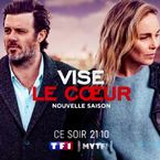 "Elle a dit qu'on s'était battus..." : Lannick Gautry (Vise le coeur, TF1) fâché avec Claire Keim ? Le comédien réagit