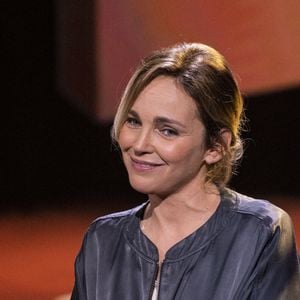 Exclusif - Claire Keim - Enregistrement de l'émission "Joyeux anniversaire Renaud" au Dôme de Paris, diffusée le 10 mai sur France 2 © Cyril Moreau / Bestimage