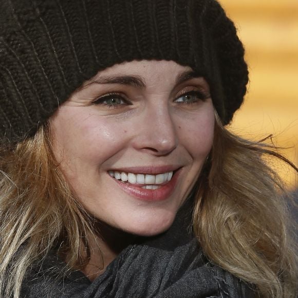 L'actrice Claire Keim membre du jury au festival de Luchon - 18ème Festival des créations télévisuelles de Luchon le 4 Février 2016. © Patrick Bernard/ Bestimage
