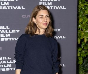 October 11, 2023, Mill Valley, CA, Writer and Director Sofia Coppola arrives at the premiere of ''Priscilla'' at 2023 Mill Valley Film Festival at The Outdoor Art Club on October 11, 2023 in Mill Valley, California. © Picture Happy Photos-imageSPACE / Zuma Press / Bestimage