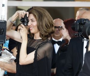 September 4, 2023: Sofia Coppola attends the premiere of 'Priscilla' during the 80th Venice International Film Festival at Palazzo del Cinema on the Lido in Venice, Italy, on 04 September 2023. ( © Alec Michael via Zuma Press/Bestimage)