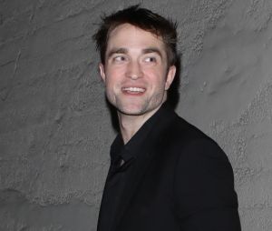 Robert Pattinson - Personnalités à la soirée "Go Campaign" à Hollywood. Le 21 octobre 2023 