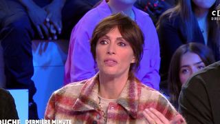 "Arrêtez de me faire ch*er !" : gros accrochage entre deux chroniqueurs de TPMP, Géraldine Maillet exaspérée