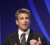 New York City, NEW - Actor Patrick Dempsey was seen attending the 2023 Clinton Global Initiative in New York City, where he participated in a panel discussion on "Leveling the Fight Against Cancer: How to Forge Innovative Partnerships in Hard to Reach Places." Dressed in a smart suit and looking every bit the engaged advocate, Dempsey brought both star power and thoughtful insights to a significant cause. Pictured: Patrick Dempsey 