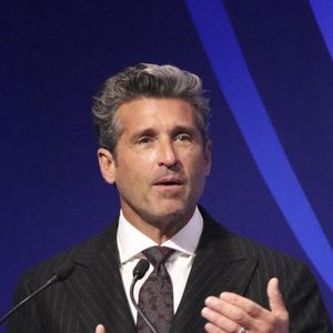 New York City, NEW - Actor Patrick Dempsey was seen attending the 2023 Clinton Global Initiative in New York City, where he participated in a panel discussion on "Leveling the Fight Against Cancer: How to Forge Innovative Partnerships in Hard to Reach Places." Dressed in a smart suit and looking every bit the engaged advocate, Dempsey brought both star power and thoughtful insights to a significant cause. Pictured: Patrick Dempsey 