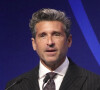 18 September 2023. NEW YORK, NY- SEPTEMBER 18: Patrick Dempsey attends the 2023 Clinton Global Initiative in New York City on September 18, 2023 to discuss the Leveling the Fight Against Cancer: How to Forge Innovative Partnerships in Hard to Reach Places. 