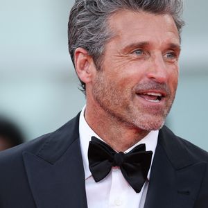 80ème Festival International du Film de Venise (Mostra)  August 31, 2023, Lido di Venezia, Italy: Patrick Dempsey attends a red carpet for the movie ''Ferrari'' at the 80th Venice International Film Festival on August 31, 2023 in Venice, Italy. Ã‚Â©Photo: Cinzia Camela. (Credit Image: © Cinzia Camela/LPS via ZUMA Press Wire) 