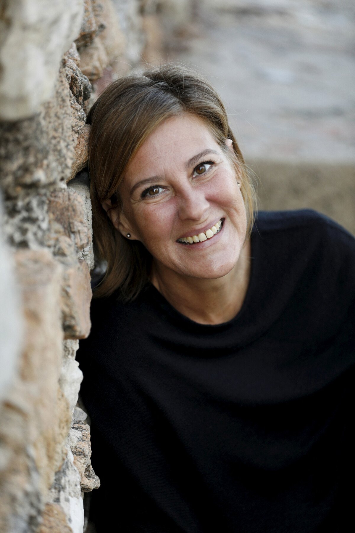 Photo L'actrice Caroline Riou (Plus belle la vie) va devenir marraine