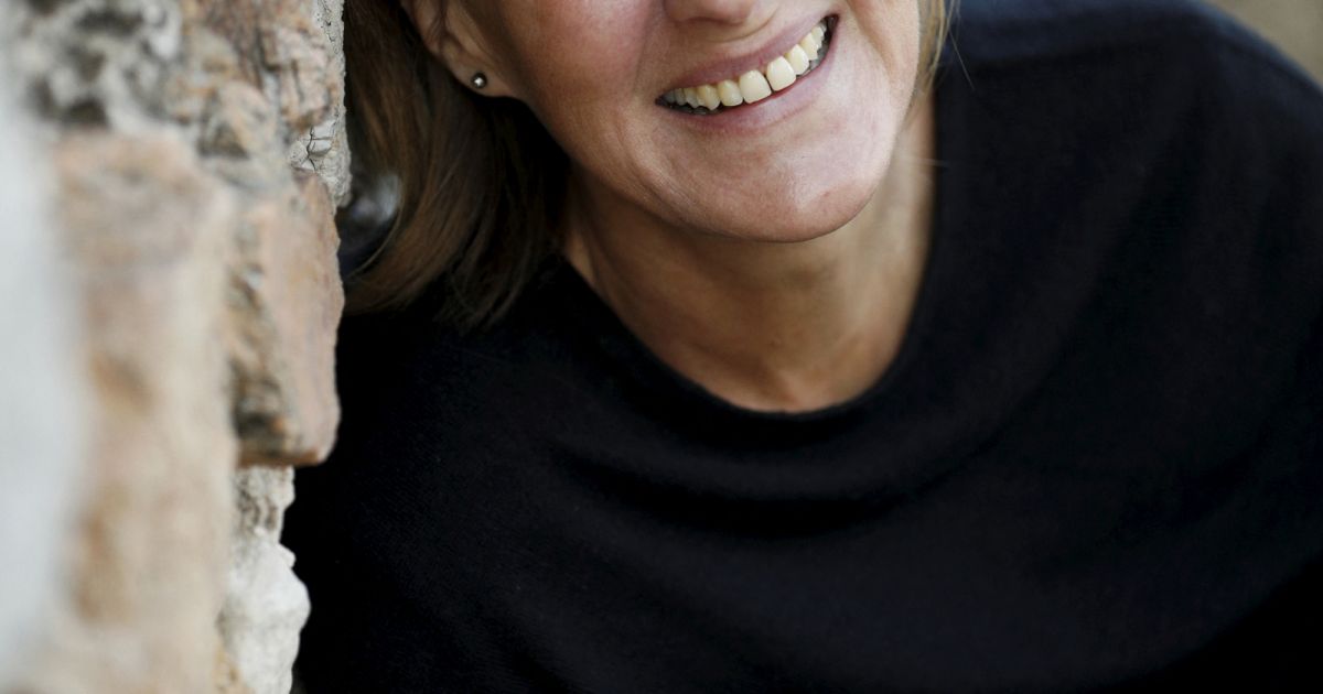 L'actrice Caroline Riou (Plus belle la vie) va devenir marraine CEW au ...