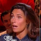Alessandra Sublet virée par Christophe Dechavanne ? Elle règle ses comptes et balance dans Quelle époque