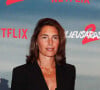 Alessandra Sublet - Avant-première du film "Banlieusards 2", qui sera diffusé sur Netflix à partir du 27 septembre 2023, au cinéma Publicis à Paris. Le 14 septembre 2023. © Christophe Clovis / Bestimage