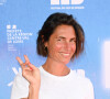 Alessandra Sublet au photocall de la première édition du Festival du Film de Demain au Ciné Lumière à Vierzon, France, le 4 juin 2022. © Coadic Guirec/Bestimage