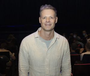 Exclusif - Matthieu Delormeau au concert de Chantal Goya au Palais des Congrès à Paris le 9 octobre 2022. © Jack Tribeca / Bestimage