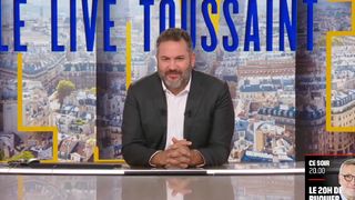 Bruce Toussaint "sous pression" : son départ de BFMTV pour TF1 va se faire beaucoup plus tôt qu'annoncé