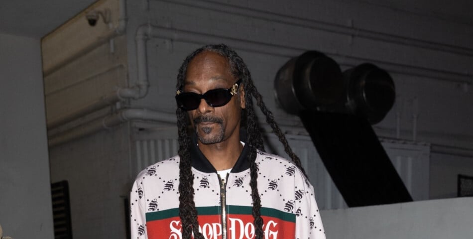 Il a bati une grande partie de son image l dessus. Snoop Dogg en