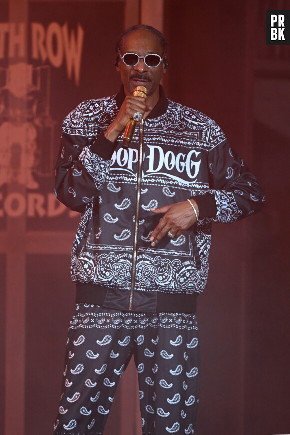 Snoop Dogg en Floride.