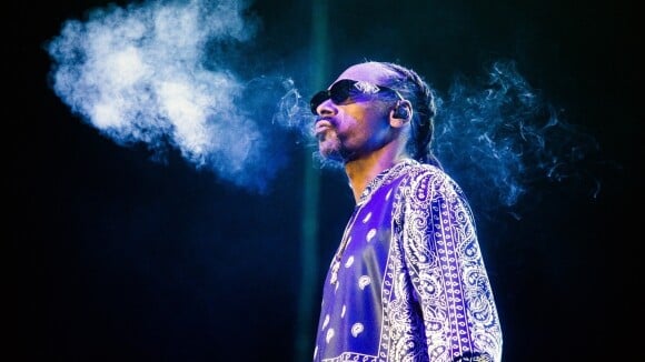 C'est la fin d'un mythe : Snoop Dogg annonce très sérieusement qu'il arrête de fumer (pour le moment)