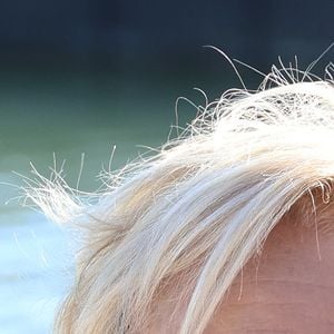 Muriel Robin lors du photocall du film "Les yeux grands fermés" lors de la 25ème édition du Festival de la fiction de la Rochelle, France, le 14 septembre 2023. © Denis Guignebourg/BestImage  Celebs attend the "Les Yeux Grands Fermés" photocall during the 25th La Rochelle Fiction Festival on September 14, 2023 in La Rochelle, France. 