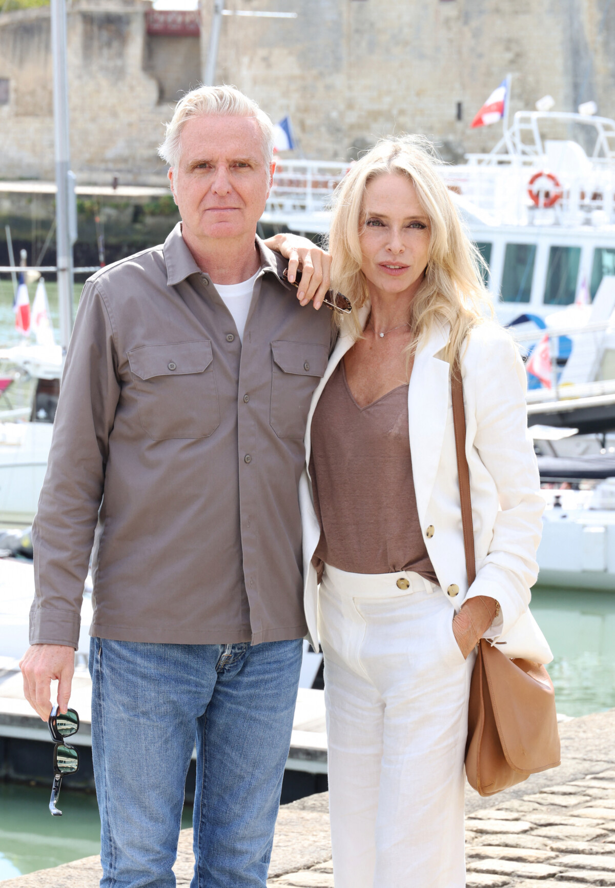 Tonya Rochelle Photo : Yvon Back et Tonya Kinzinger pour le photocall de