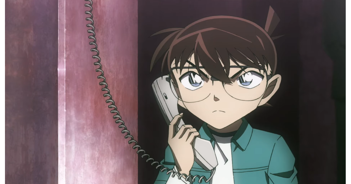 Alors que le manga va fêter ses 30 ans, Détective Conan est désormais