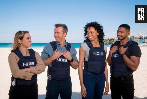 NCIS Sydney : la nouvelle série de la franchise se dévoile