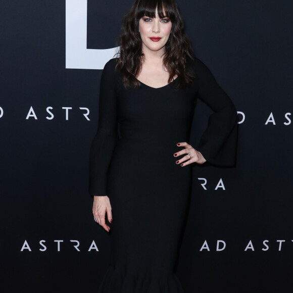 Liv Tyler - Les célébrités assistent à la première de "Ad Astra" à Los Angeles, le 18 septembre 2019.