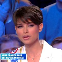 &quot;Je ne fais que manger&quot; : Eve Gilles (Miss France 2024) évoque sa minceur et les critiques, même sur sa poitrine