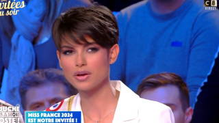 "Je ne fais que manger" : Eve Gilles (Miss France 2024) évoque sa minceur et les critiques, même sur sa poitrine
