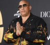 Vin Diesel au "Charlize Theron Africa Outreach Project" aux studios Universal Hollywood à Los Angeles, Californie, Etats-Unis, le 20 mai 2023.