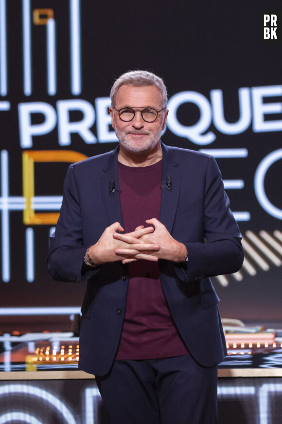 Exclusif - Laurent Ruquier - Enregistrement de l'émission "On Est En Direct" (OEED), présentée par L.Ruquier, diffusée sur France 2 le 31 octobre 2020 © Jack Tribeca / Bestimage