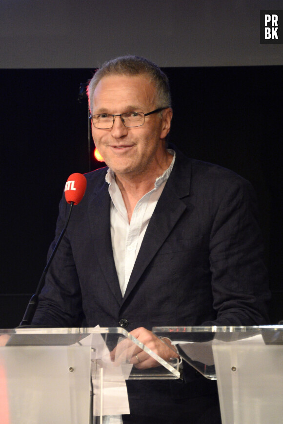 Laurent Ruquier - Conférence de presse de rentrée du groupe RTL à Paris le 7 septembre 2016. © Coadic Guirec / Bestimage