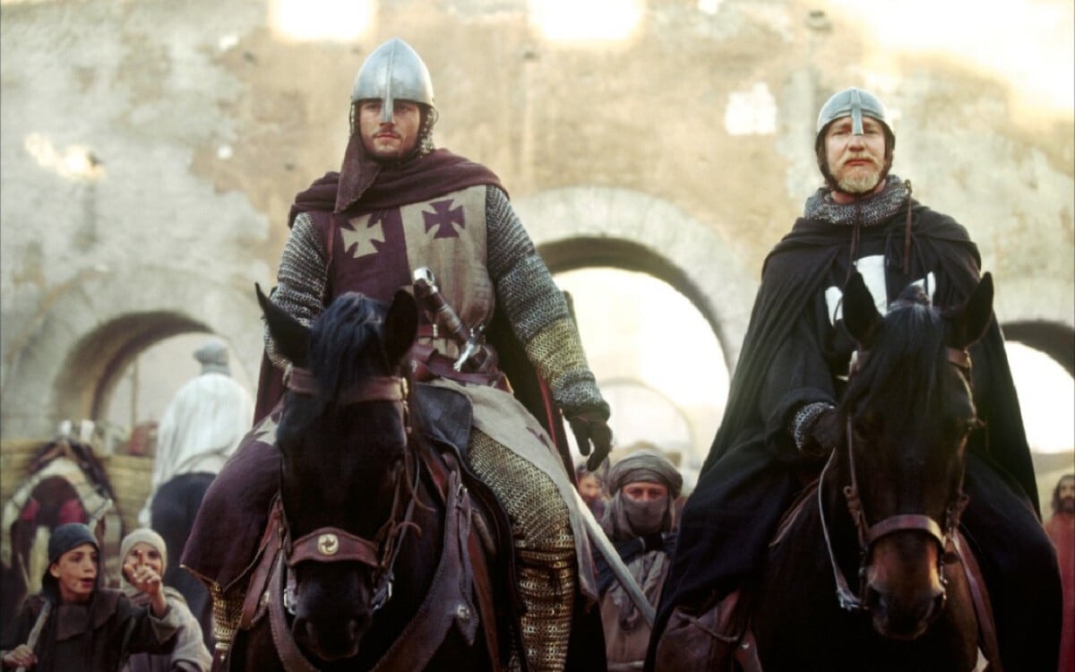 Vidéo : La bande-annonce de Kingdom of Heaven. - PureBreak