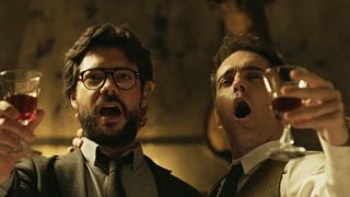 Berlin (Netflix) : on a demandé à Pedro Alonso si il voyait toujours les acteurs de La Casa de Papel, sa réponse nous brise un peu le coeur