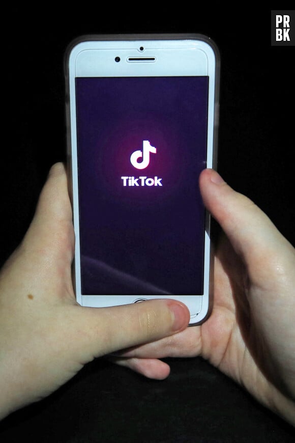 Embargoed to 1000 Wednesday January 13 File photo dated 27/12/19 showing the TikTok app on a smartphone. Photo credit should read: Peter Byrne/PA Wire